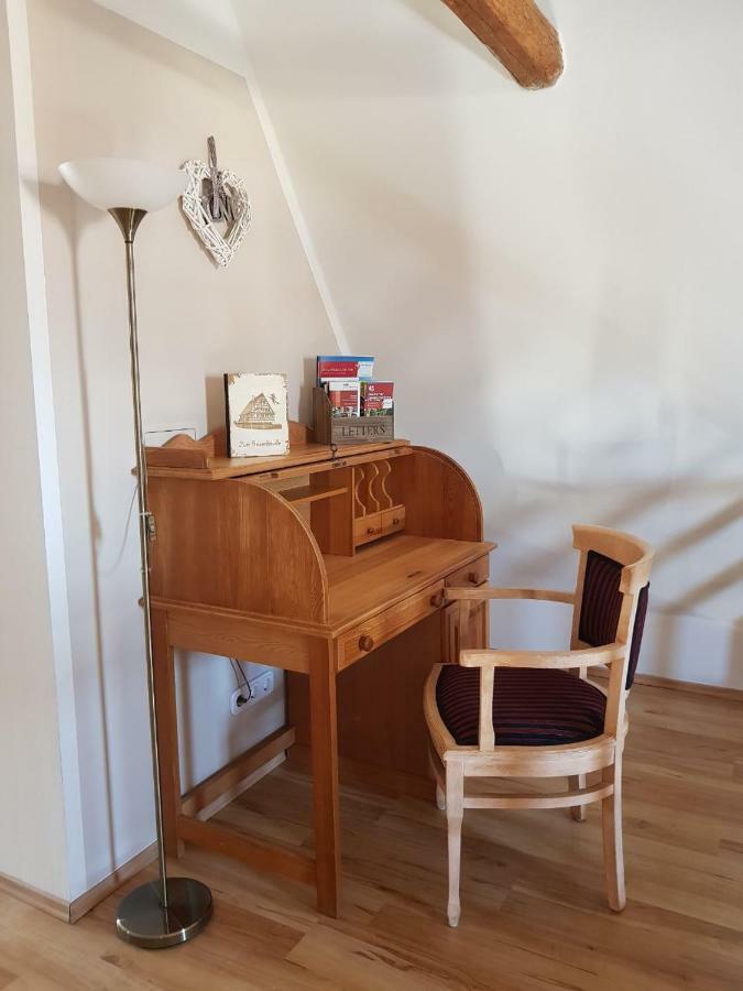 Ferienwohnung "Zum Hexenhaeusle" Weißenburg in Bayern Екстериор снимка