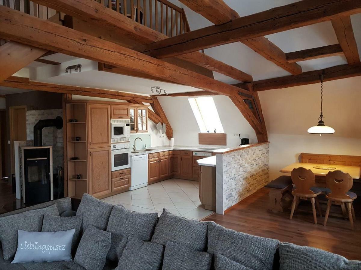 Ferienwohnung "Zum Hexenhaeusle" Weißenburg in Bayern Екстериор снимка